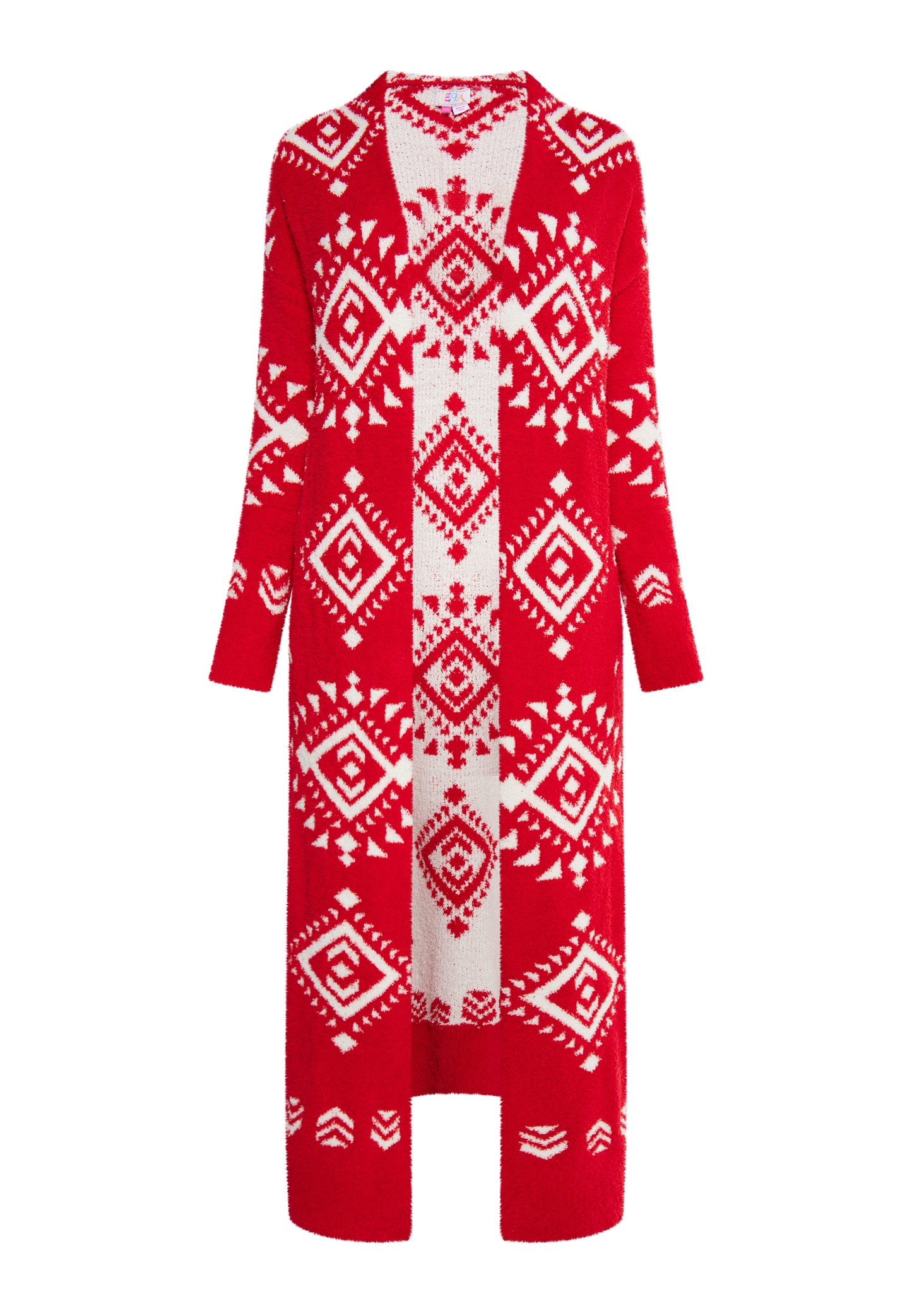 IZIA women's long cardigan
