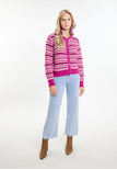 Berry Pink Multicolored