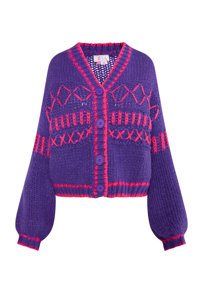 IZIA women's cardigan