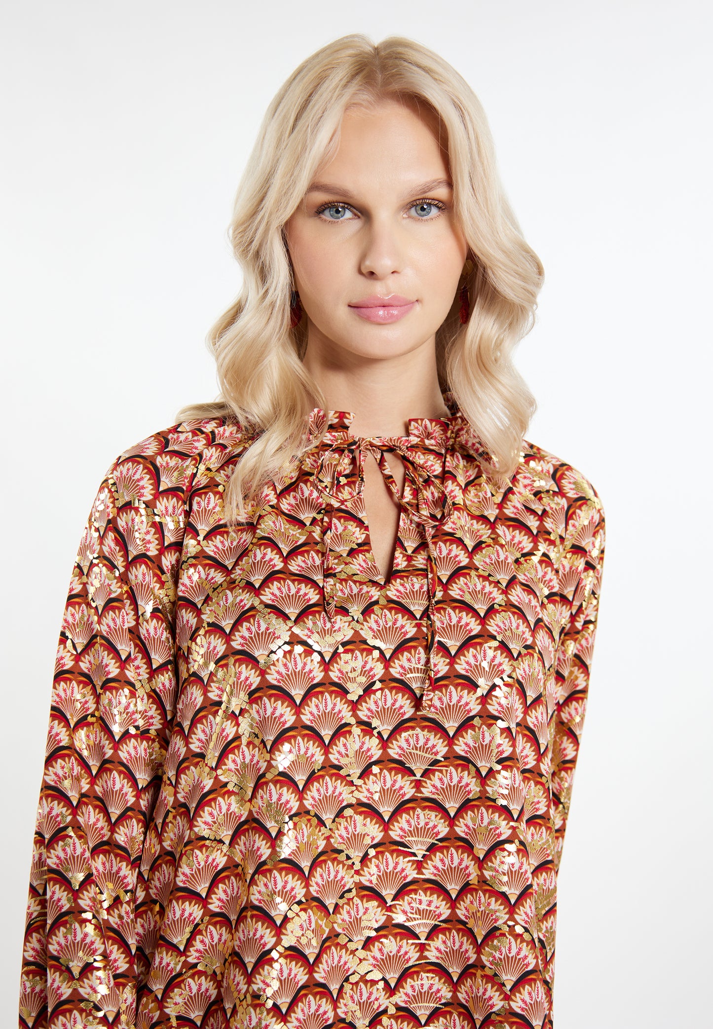 IZIA women's blouse