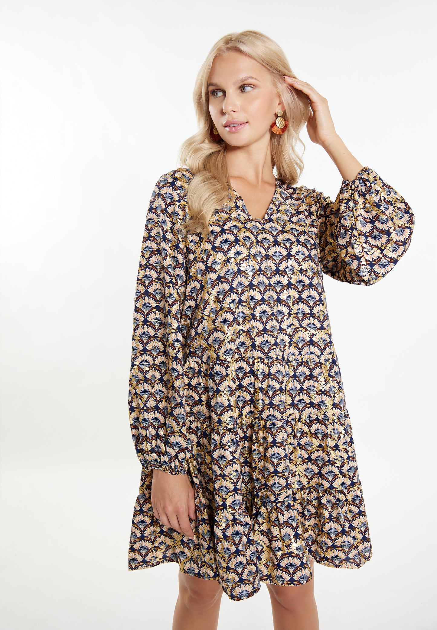 IZIA women's dress