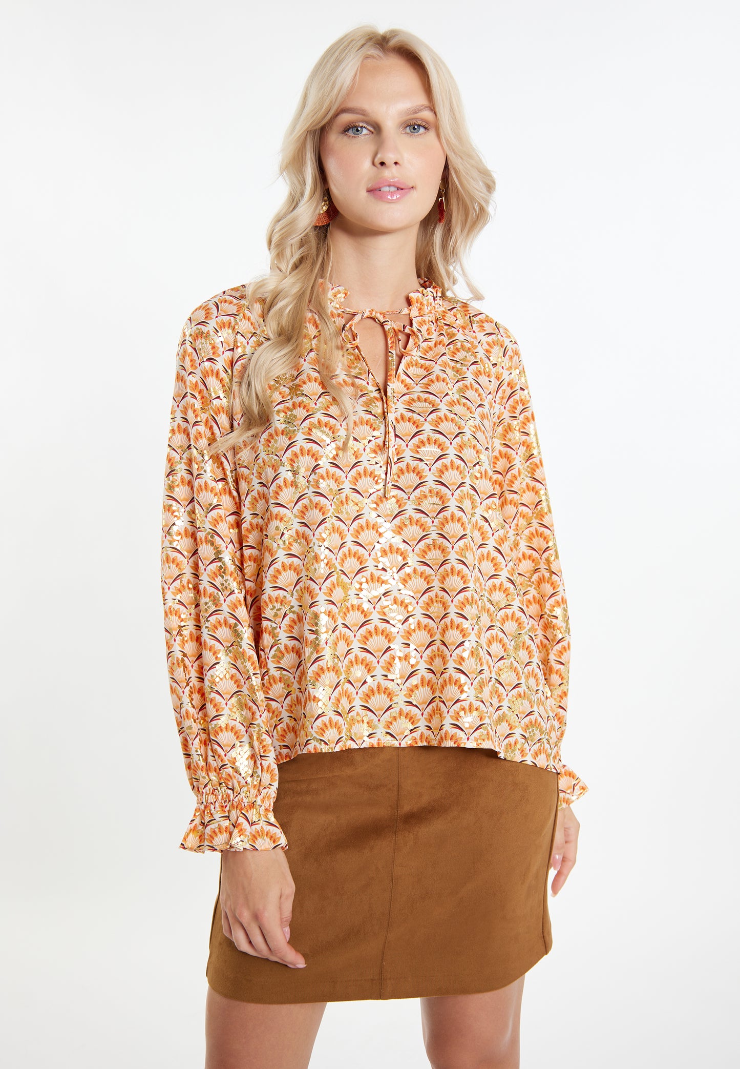 IZIA women's blouse