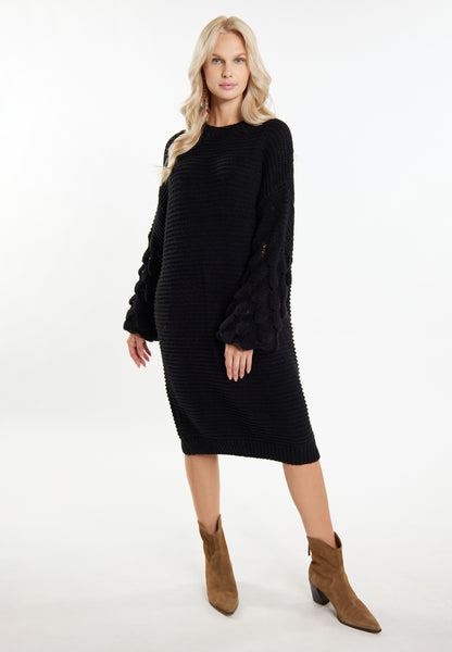 IZIA women's knit dress