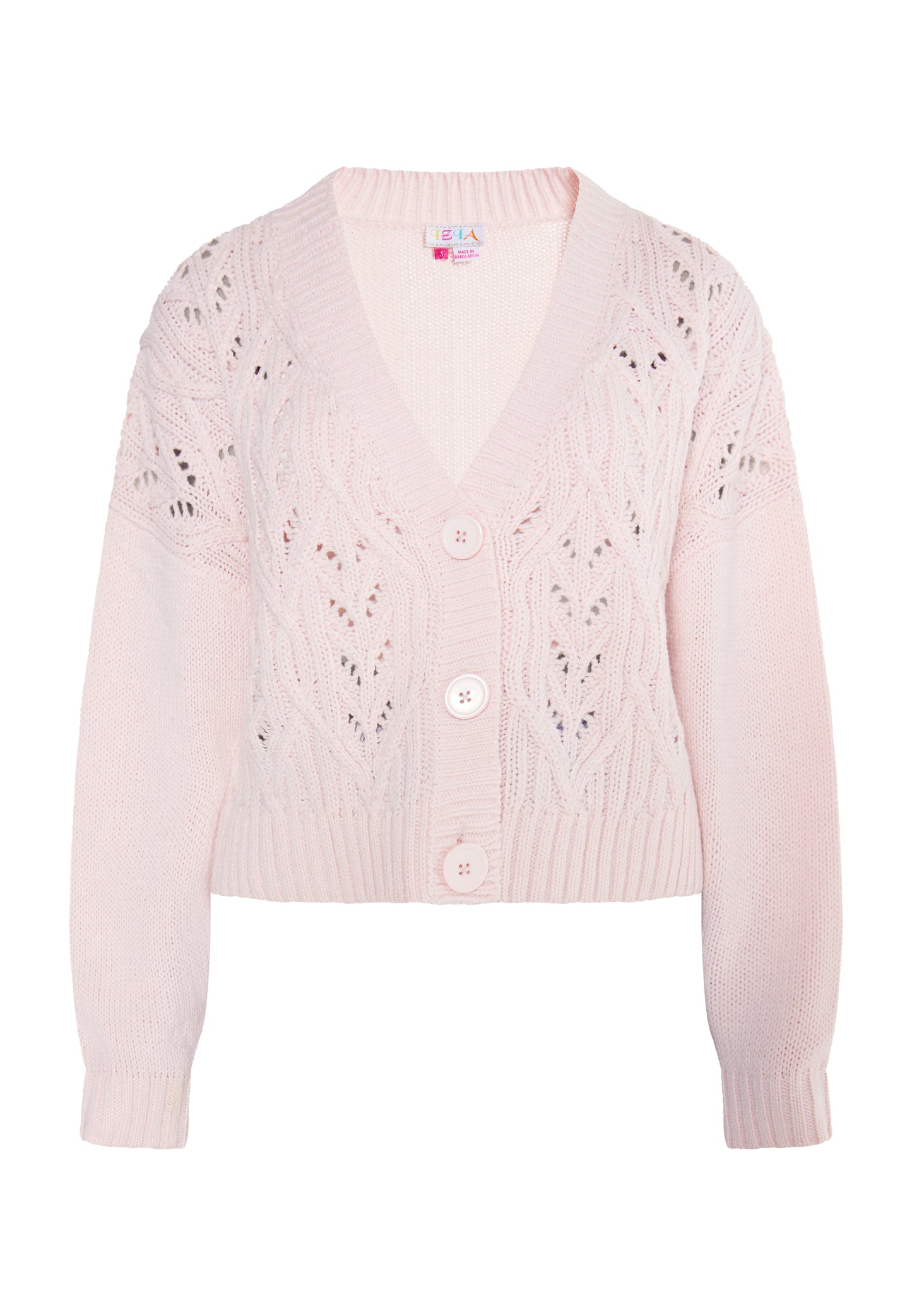 IZIA women's knit cardigan