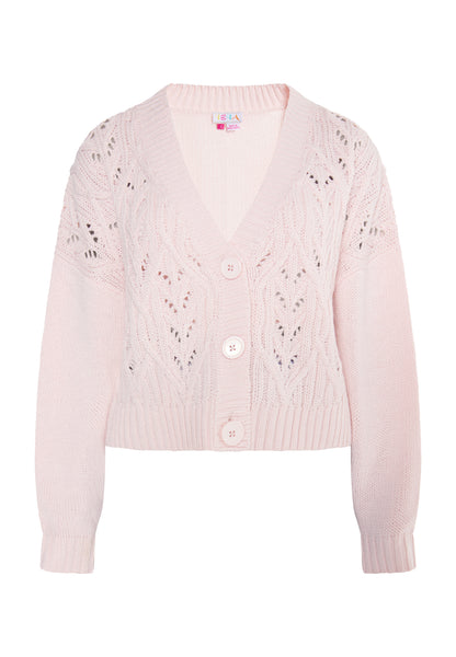 IZIA women's knit cardigan