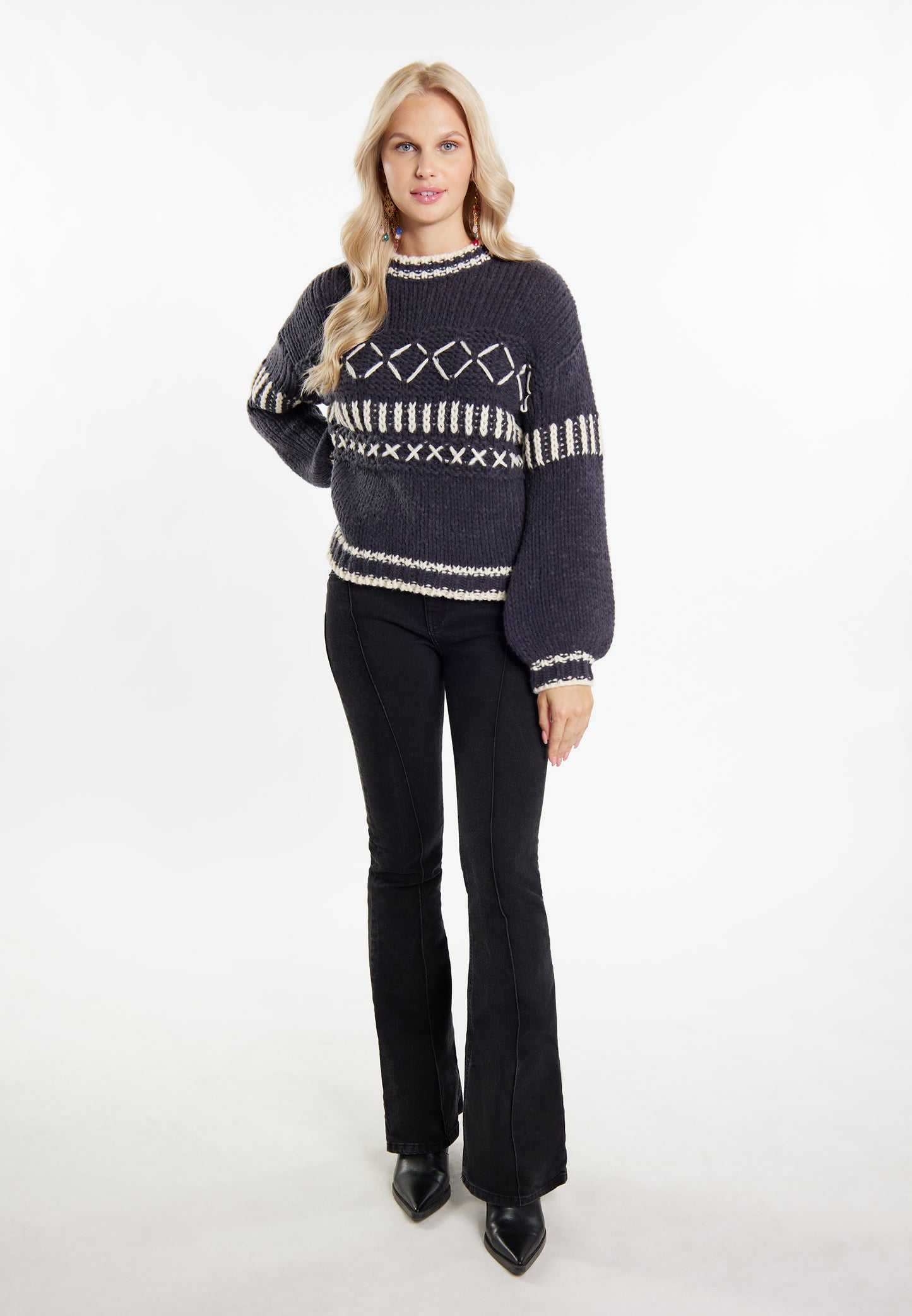 IZIA damski sweter