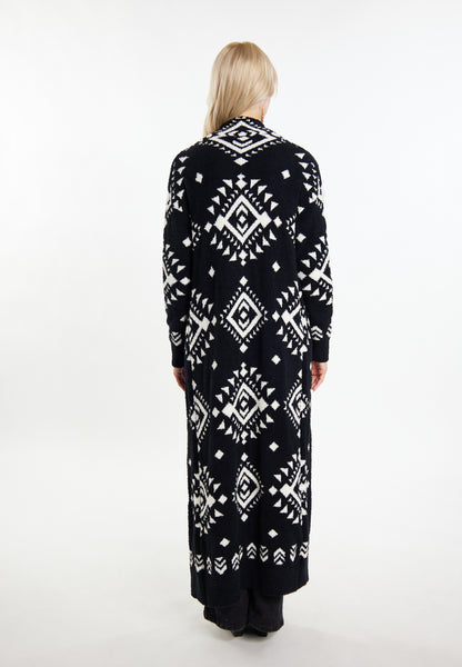 IZIA women's long cardigan