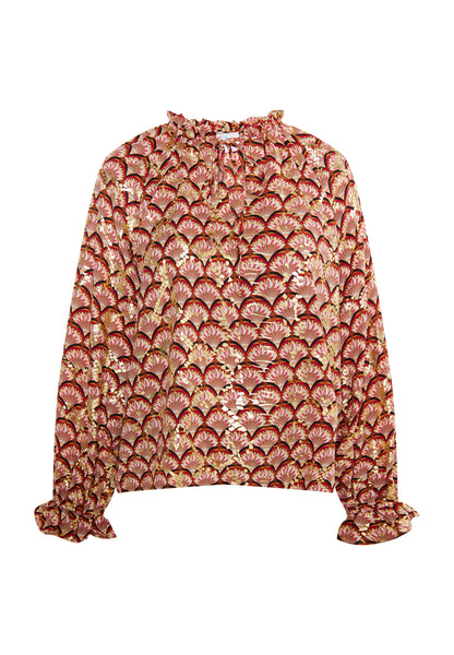 IZIA women's blouse
