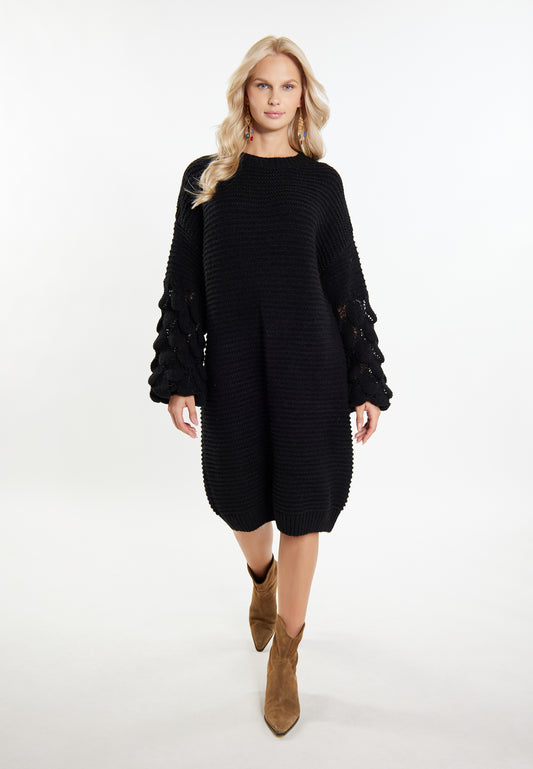 IZIA women's knit dress