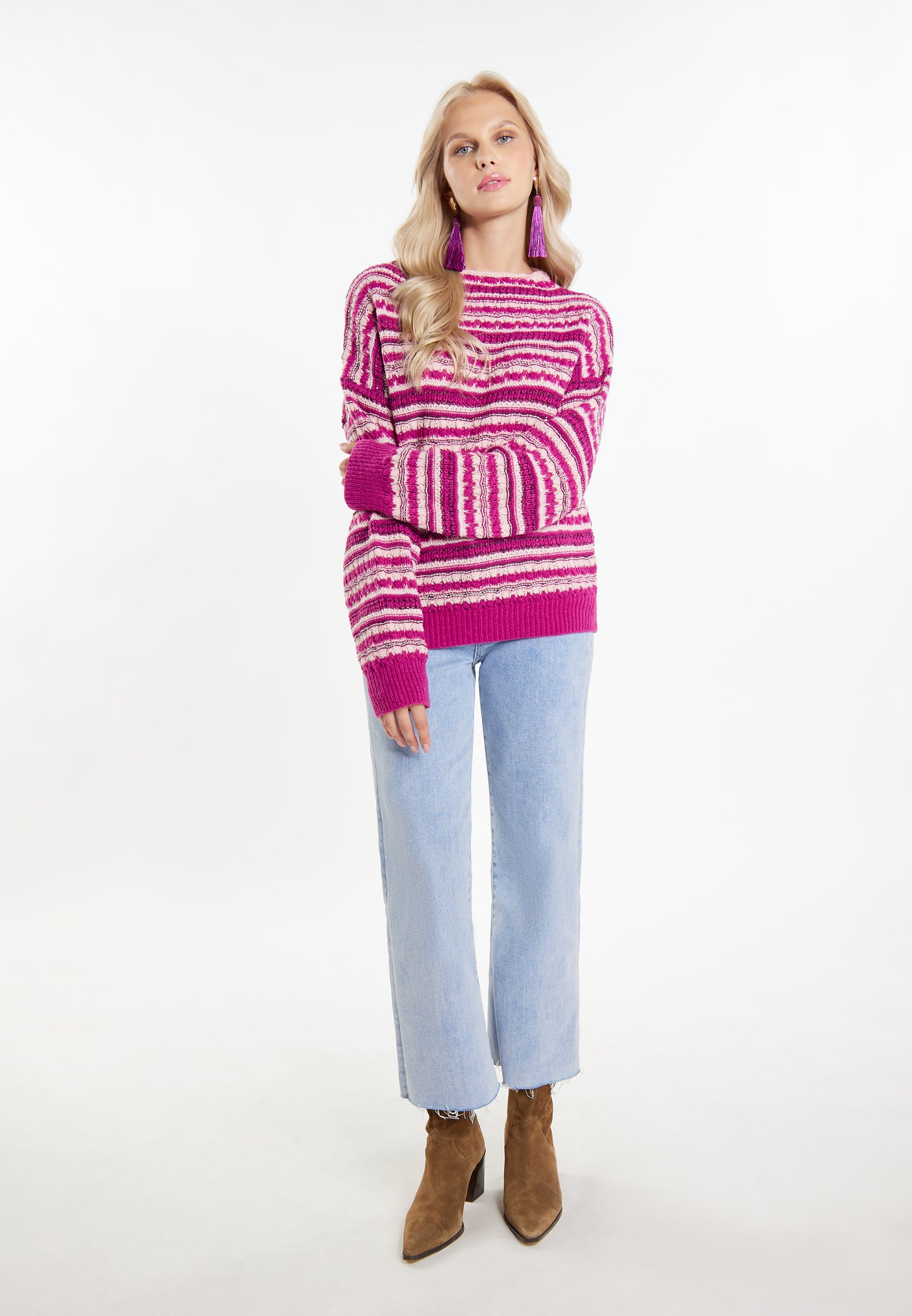 IZIA women's sweater