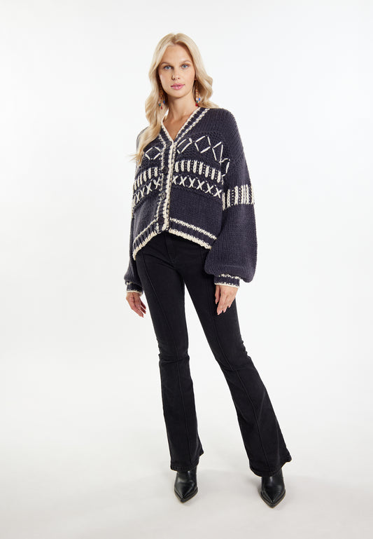 IZIA women's cardigan