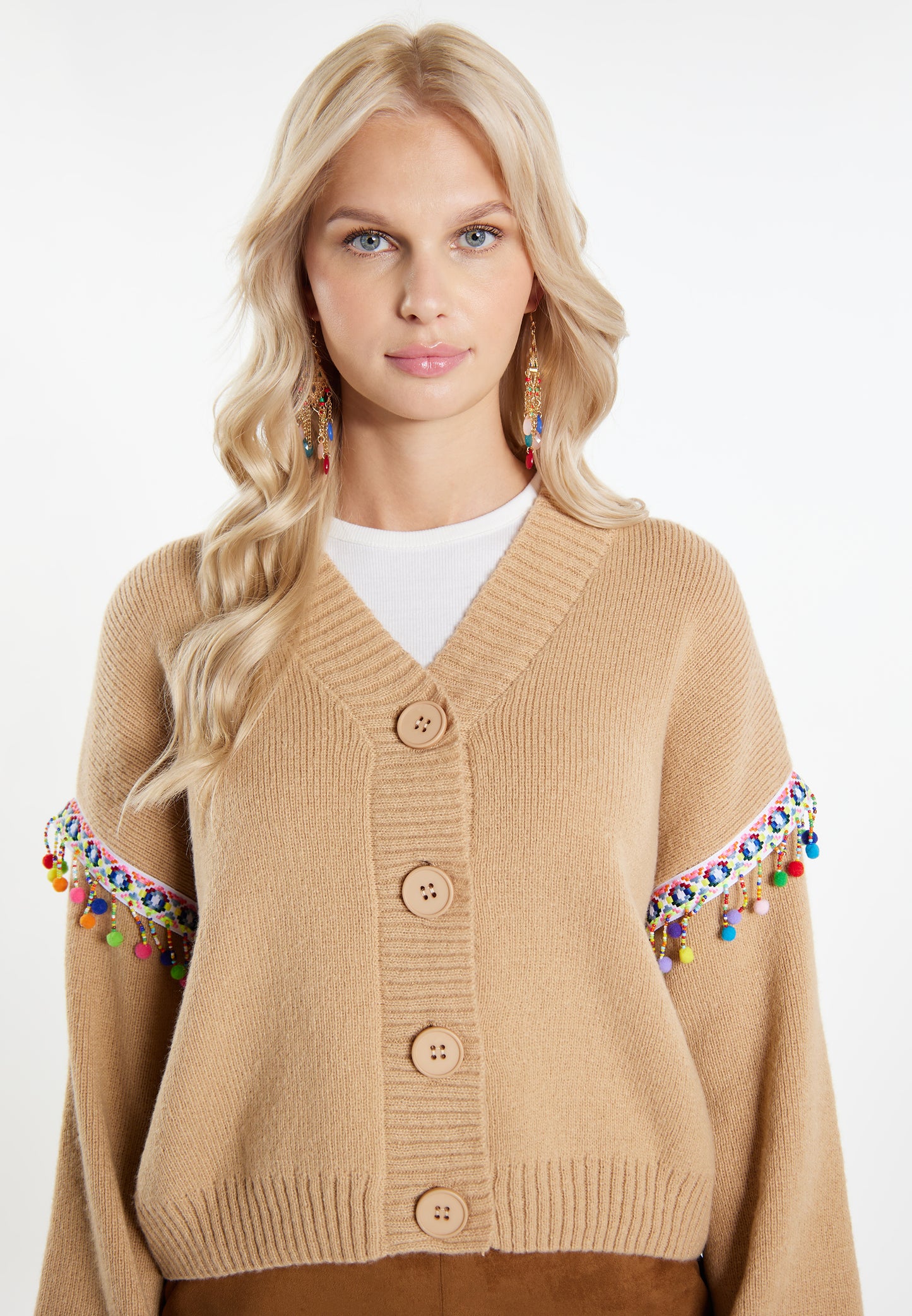 IZIA women's cardigan
