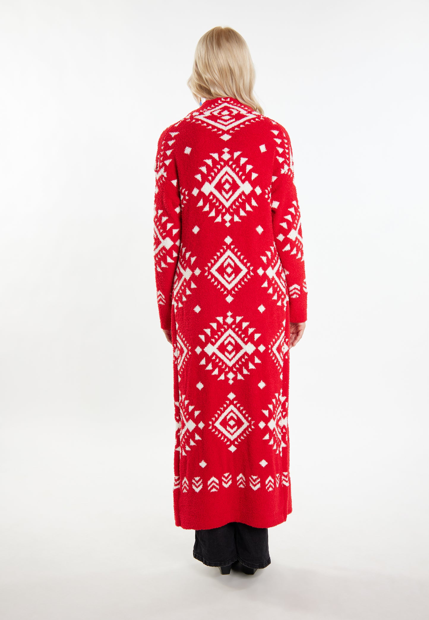 IZIA women's long cardigan