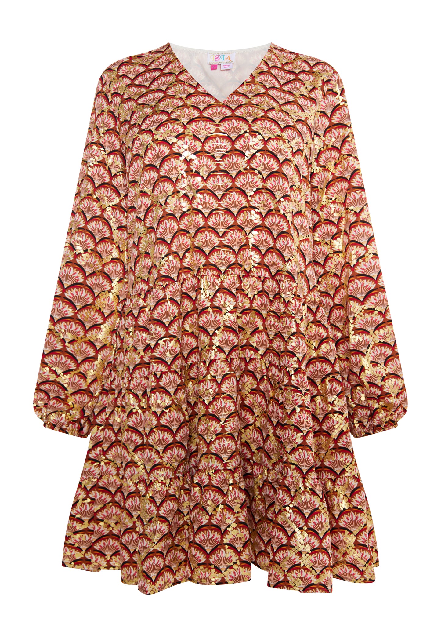 IZIA women's dress