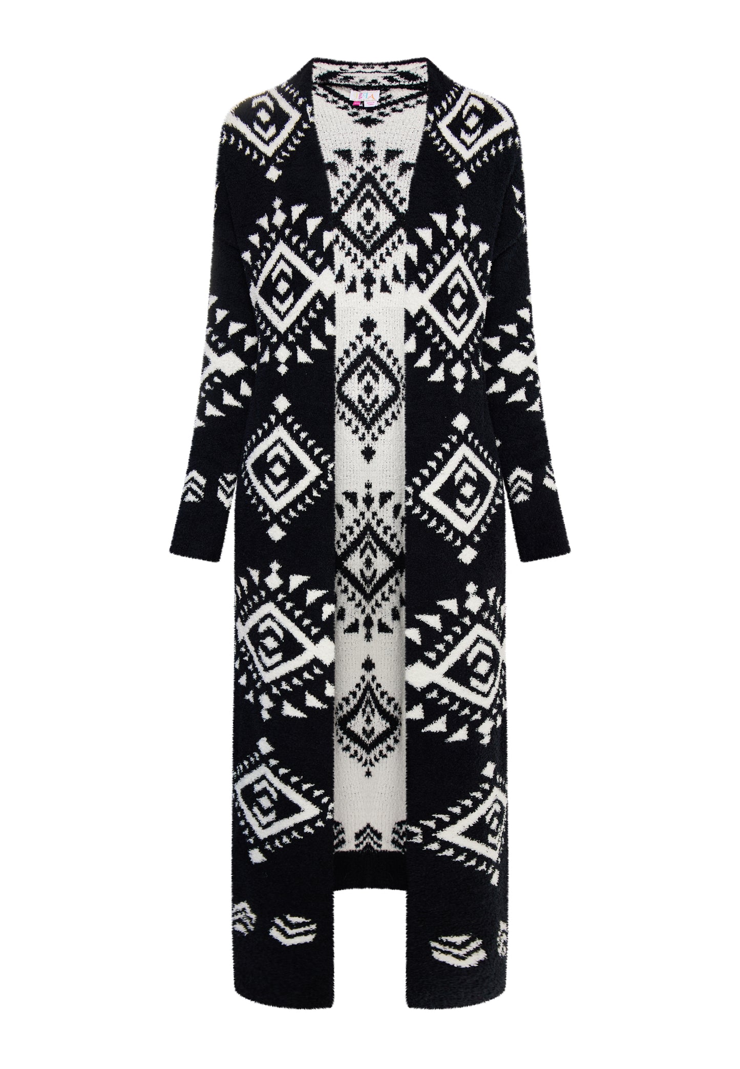 IZIA women's long cardigan