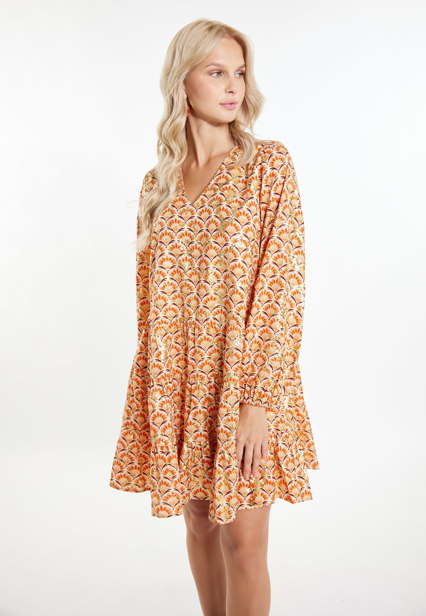 IZIA women's dress