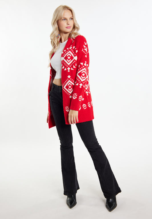 IZIA women's cardigan