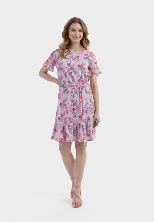 usha women's dress