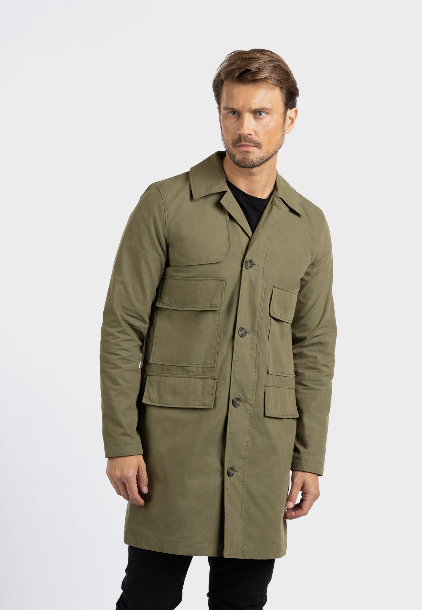 DreiMaster Vintage men's jacket