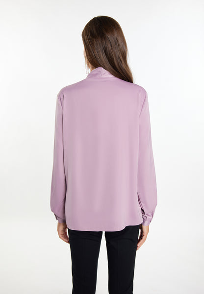 faina women's faina tie-neck blouse