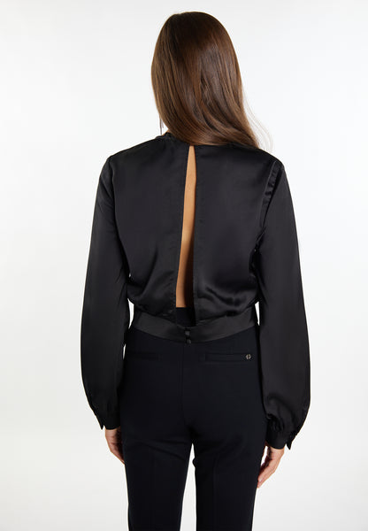 faina women's long sleeve blouse
