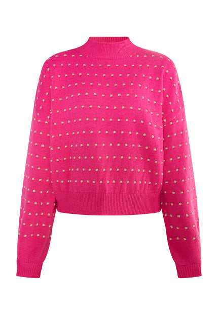 faina Women's Knitted Sweater