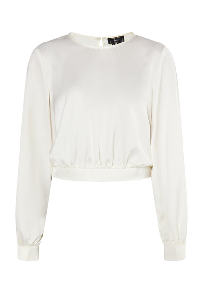 faina women's long sleeve blouse