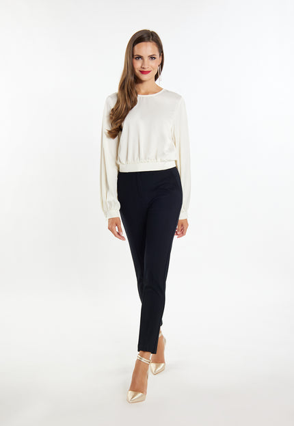 faina Women's Long Sleeve Blouse