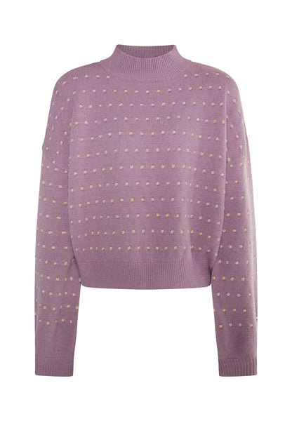 faina women's knitted sweater