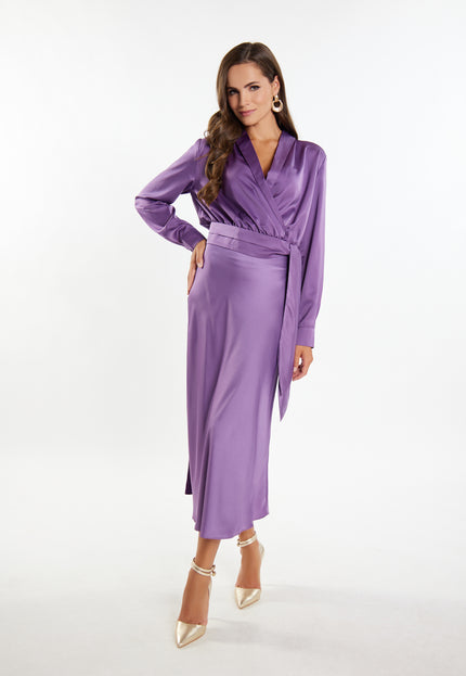 faina Women's Midi Skirt