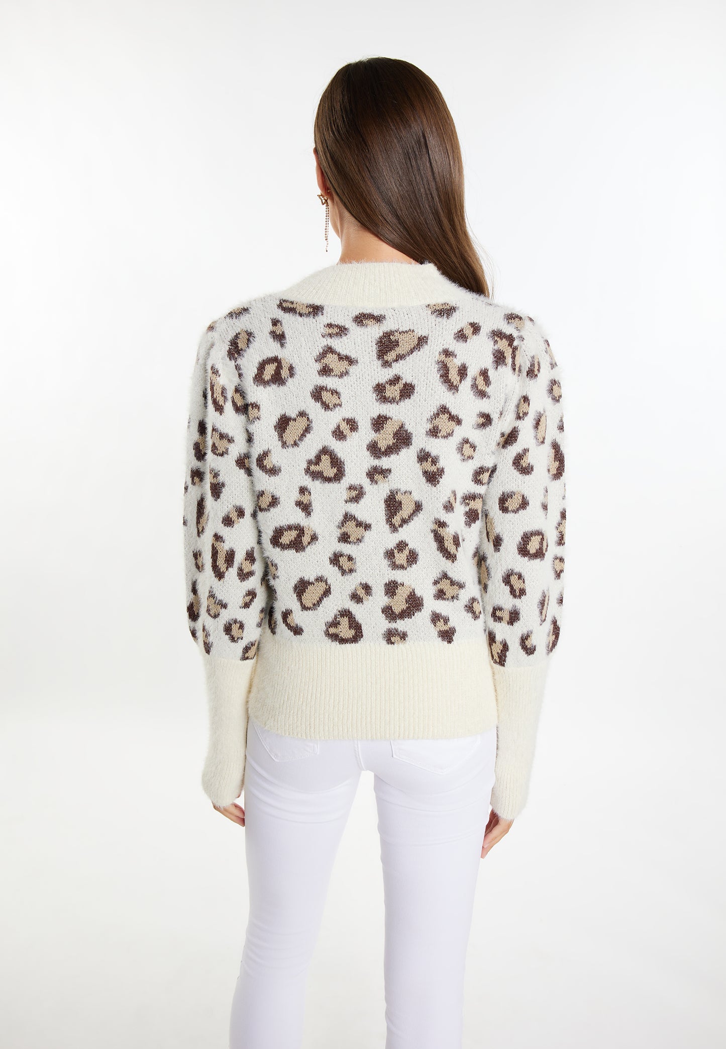 faina women's knitted sweater