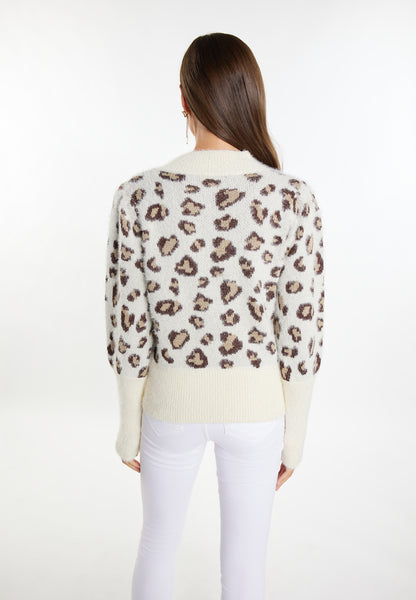 faina women's knitted sweater