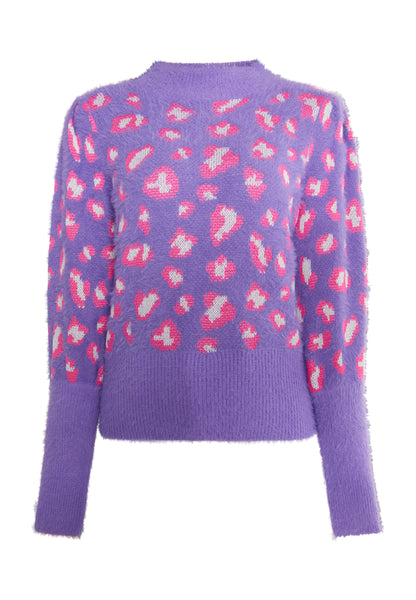 faina women's knitted sweater