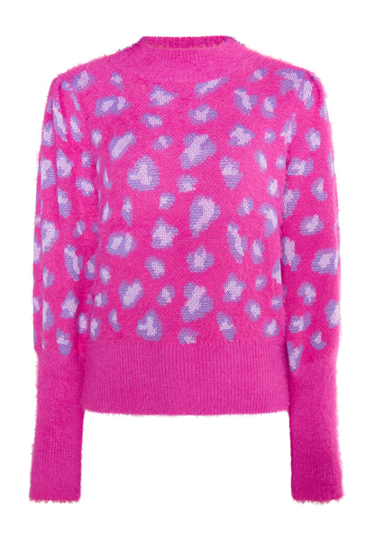 faina women's knitted sweater