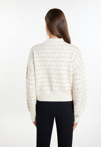 faina women's knitted sweater