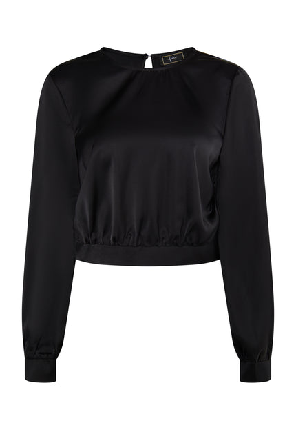 faina Women's Long Sleeve Blouse