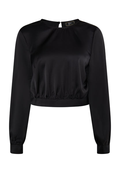 faina women's long sleeve blouse