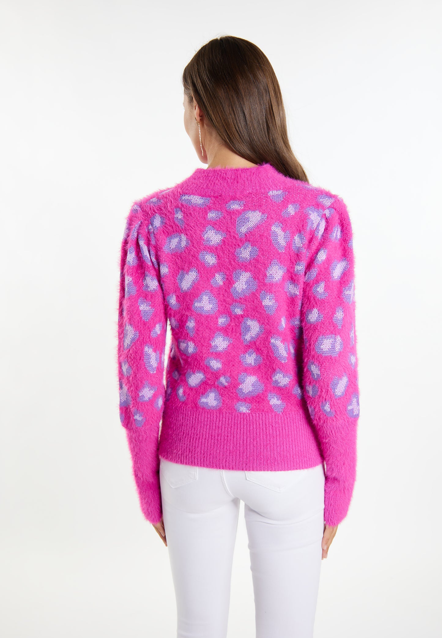 faina women's knitted sweater