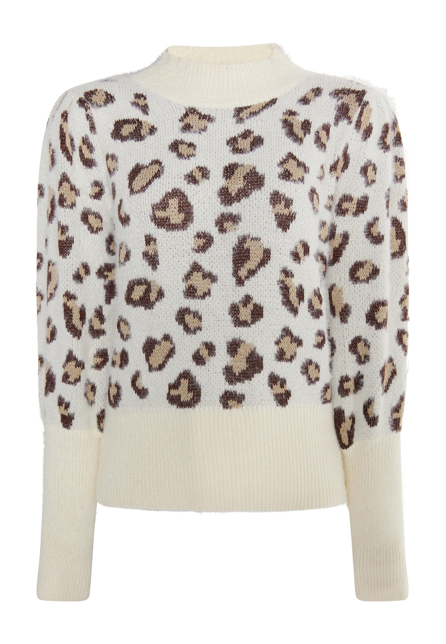 faina women's knitted sweater
