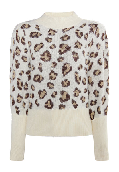 faina women's knitted sweater