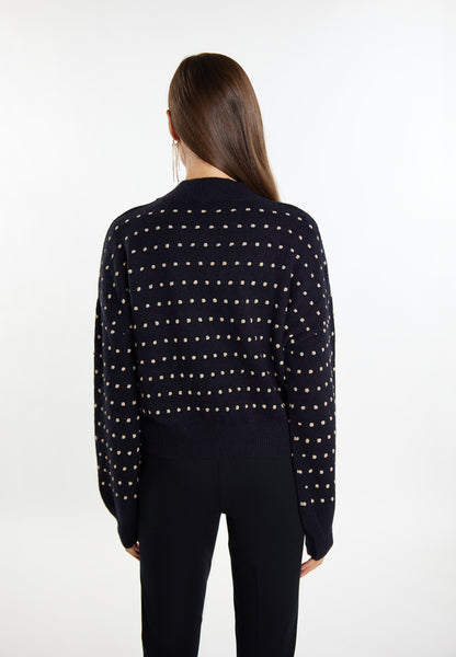 faina women's knitted sweater