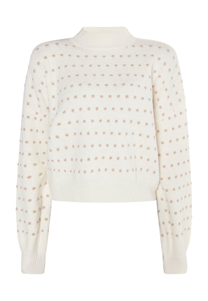 faina women's knitted sweater