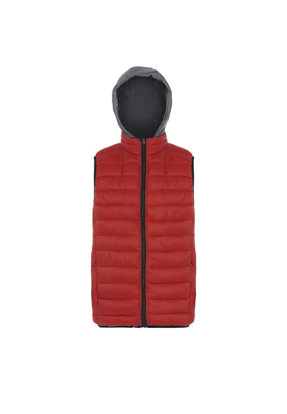 flyweight men's lightweight quilted vest