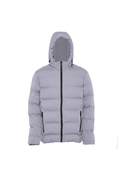 YUKA Men's Padded Quilted Jacket