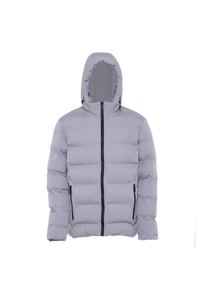 YUKA men's padded quilted jacket