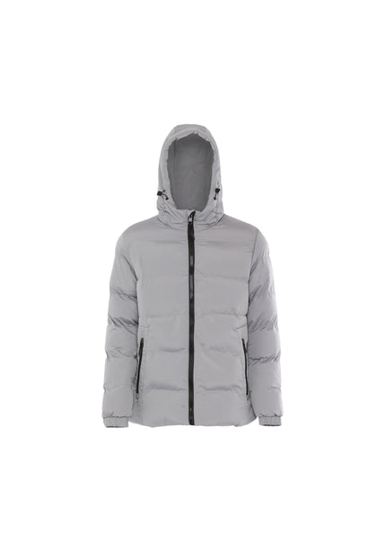 YUKA Men's Padded Quilted Jacket