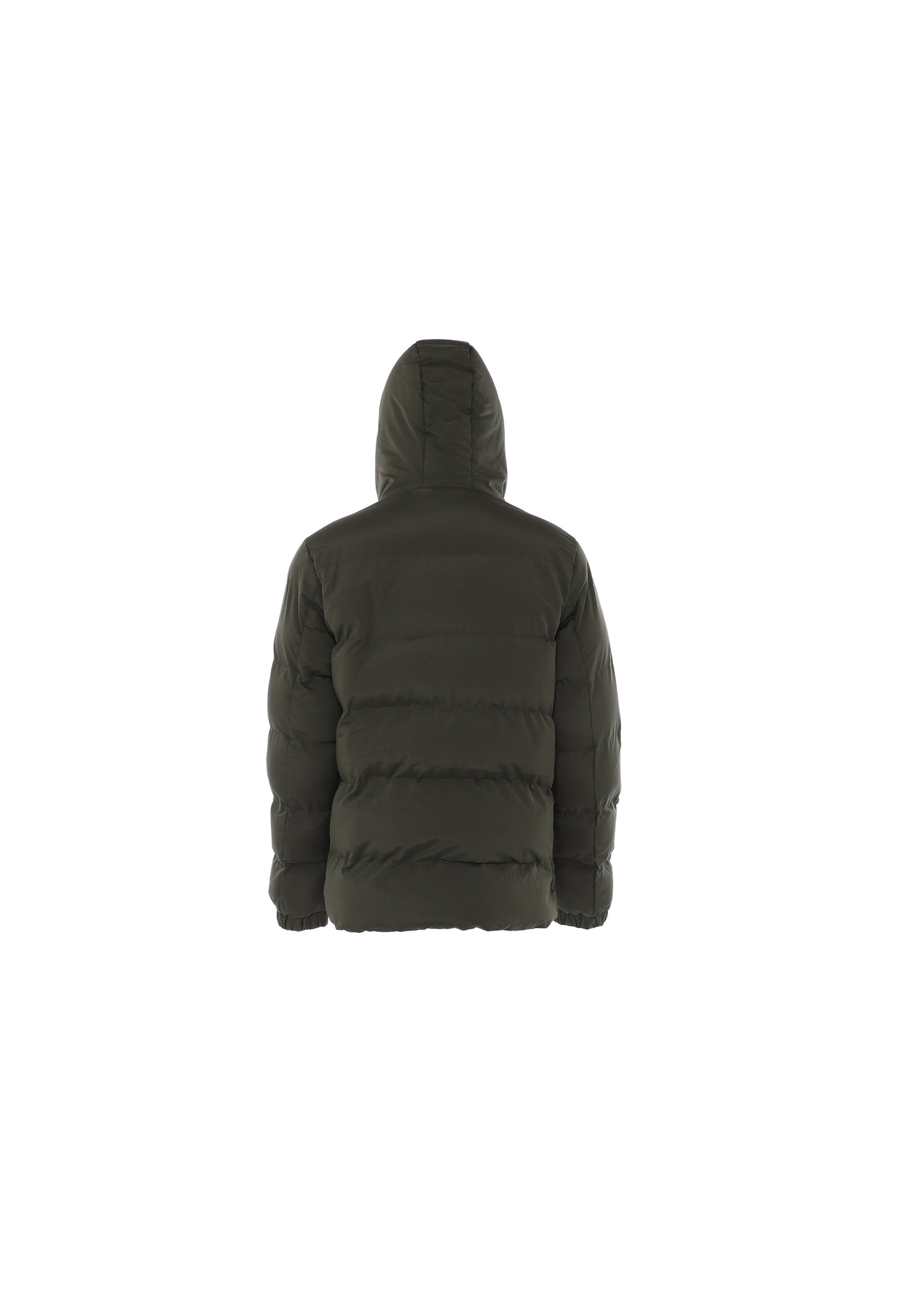 YUKA men's padded quilted jacket