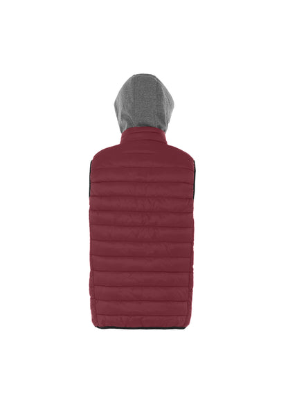 flyweight men's lightweight quilted vest