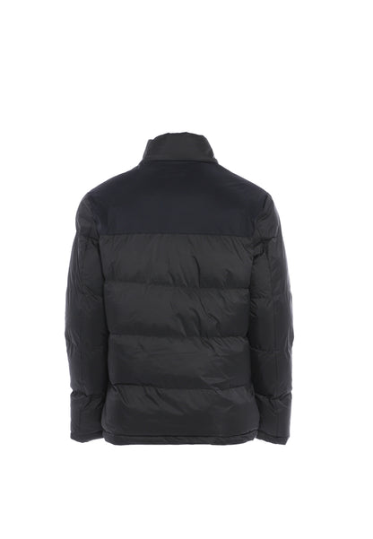 YEPA men's padded quilted jacket