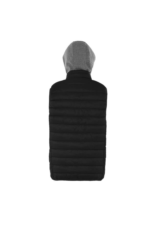 YUKA Men's Padded Quilted Vest